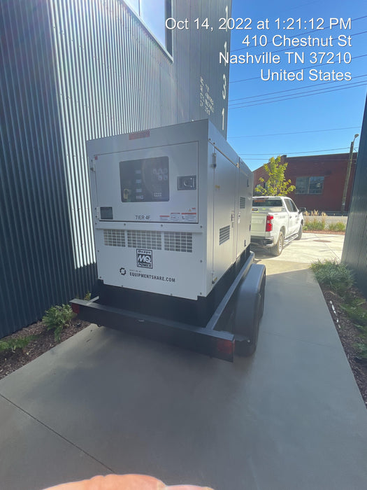 2022 MULTIQUIP DCA125