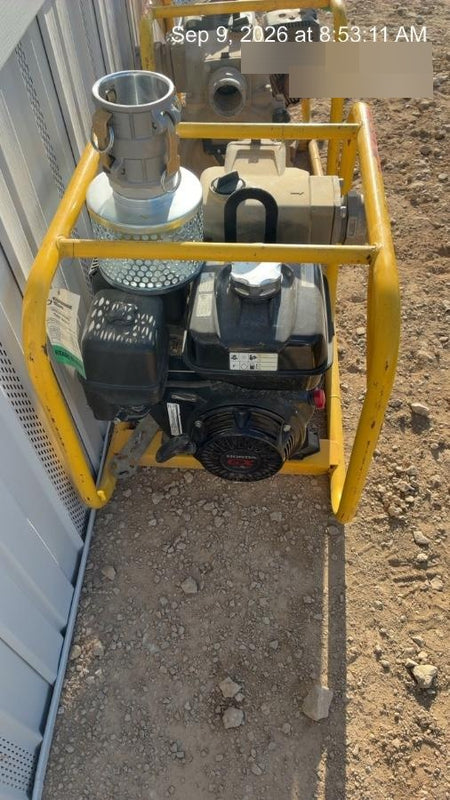 2021 WACKER NEUSON PT3A
