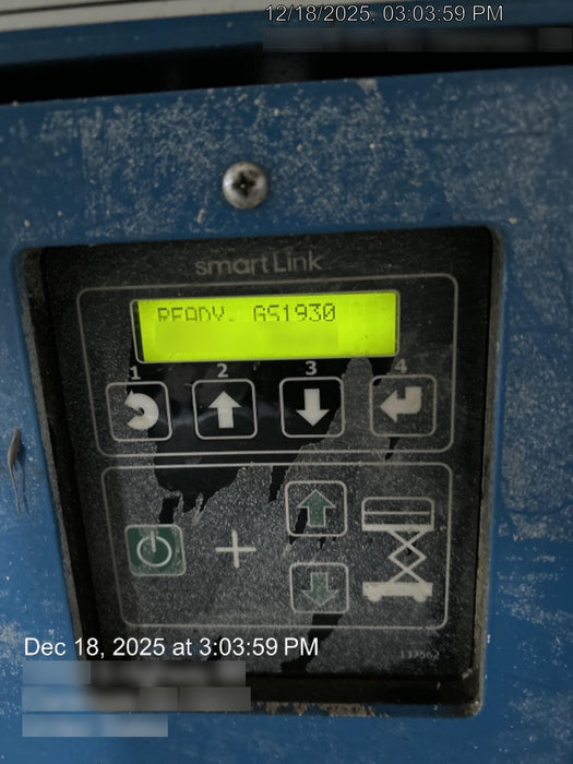 2020 Genie GS-1930 GENIE GS-1930