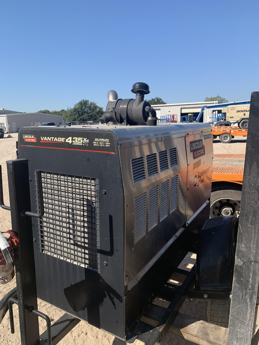 2020 Lincoln Electric Vantage 435 Ready Pak 3