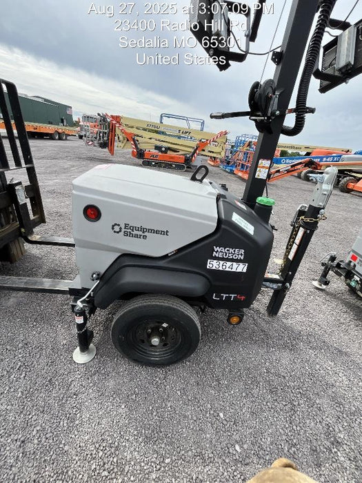 2025 WACKER NEUSON LTT4