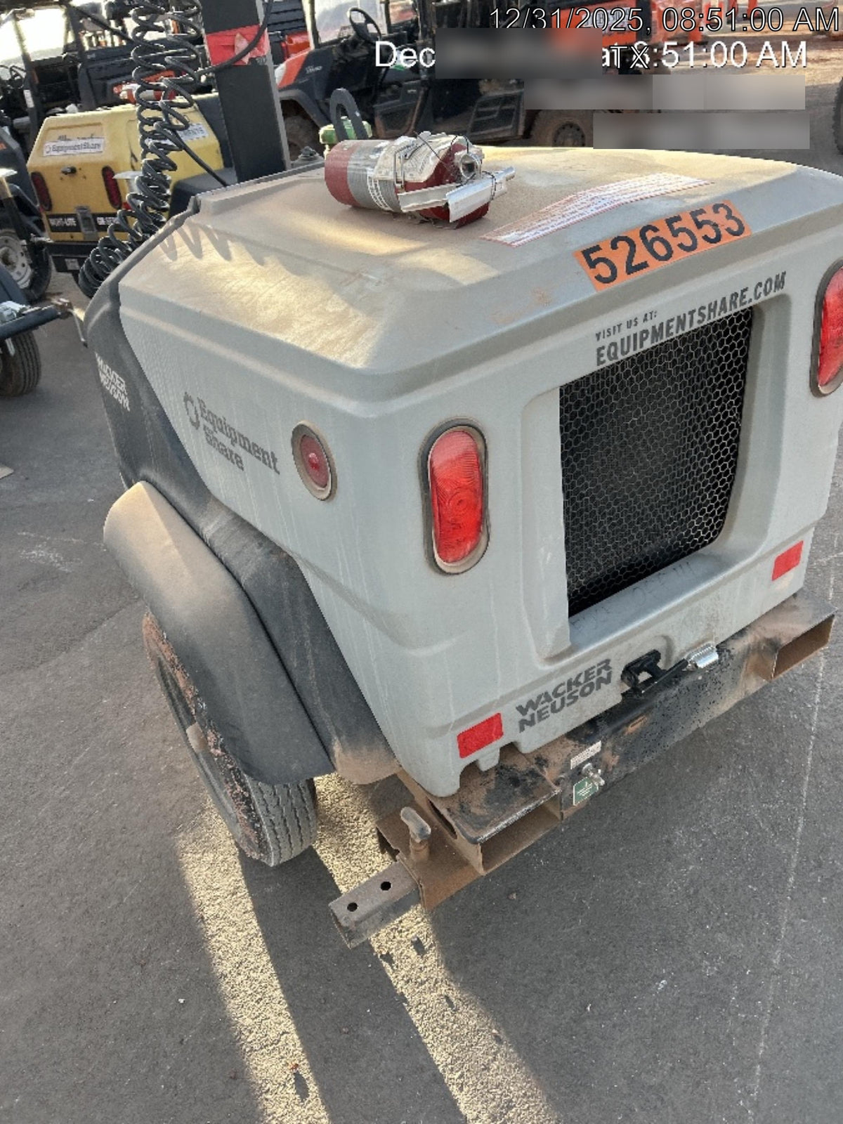 2025 WACKER NEUSON LTT4