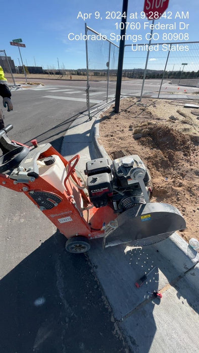 2021 HUSQVARNA FS400