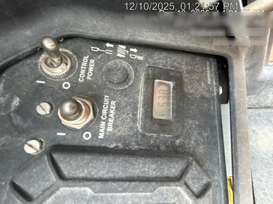 2023 Generac MLT2 Diesel, Flex Switch 120V Input, Powerzone Controller, 
(4) 320W LED Lights, 4kW Generator, 39.9 Gal Fuel Tank, 2" Ball, T3