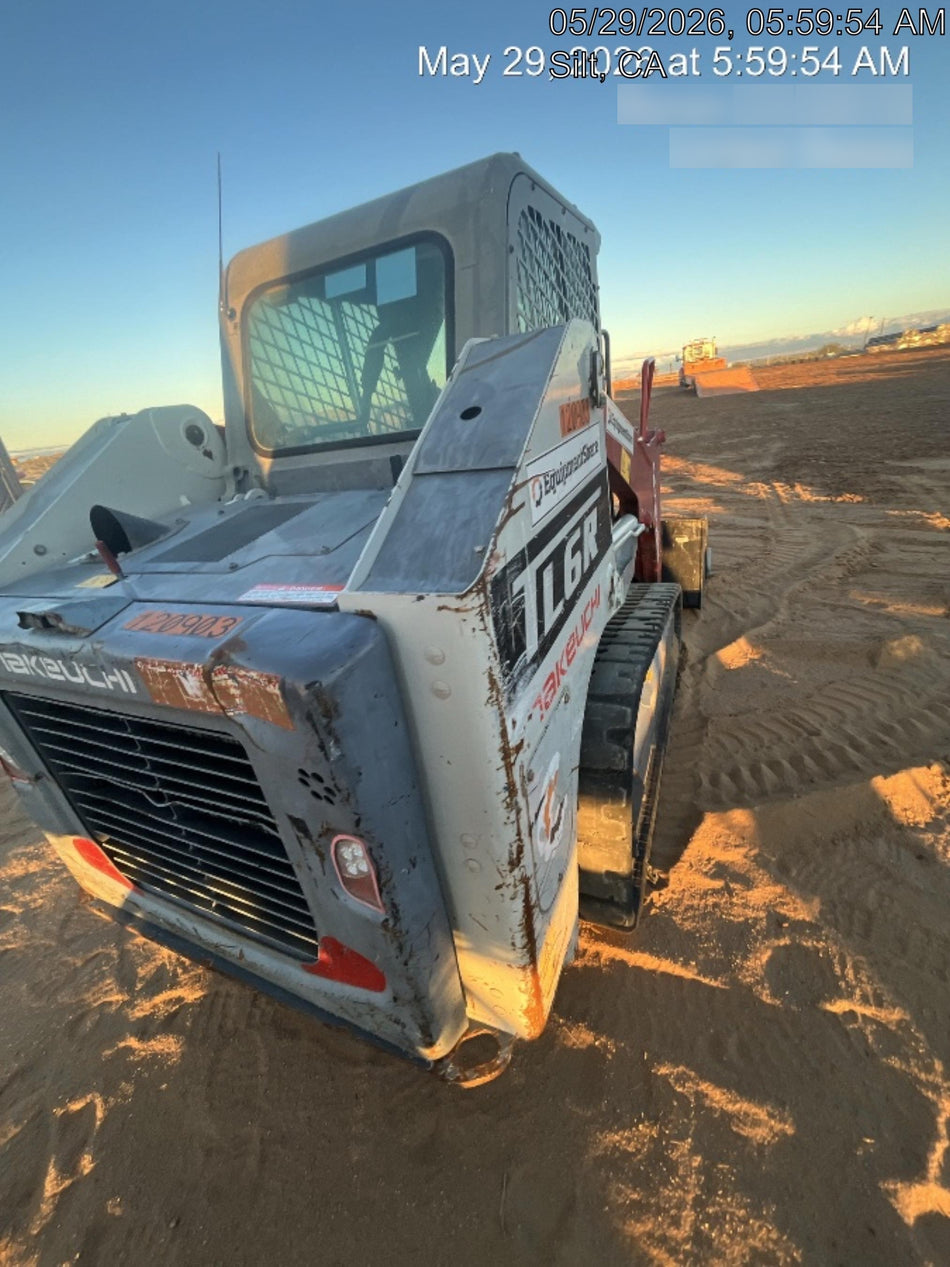 2020 TAKEUCHI TL6CR