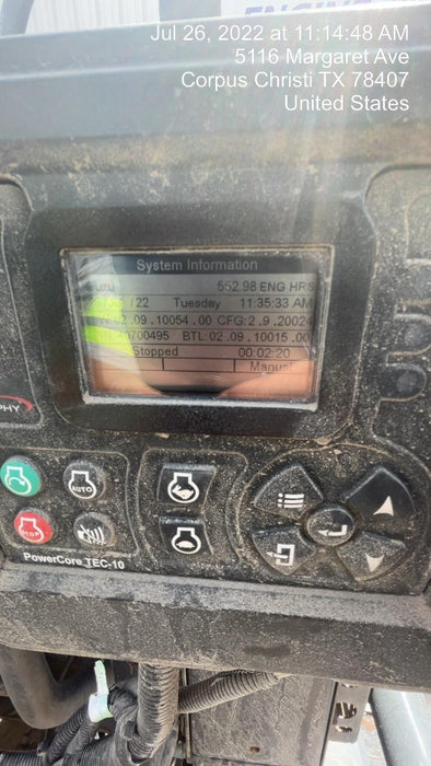 2022 MYERS-SETH RL-200