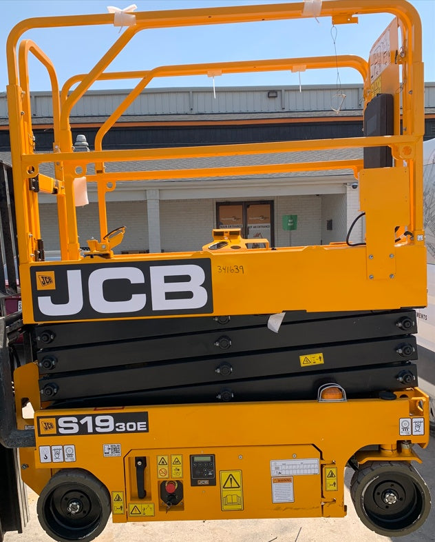 2023 JCB S1930E