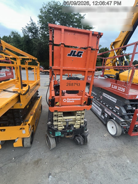 2022 JLG ES1932