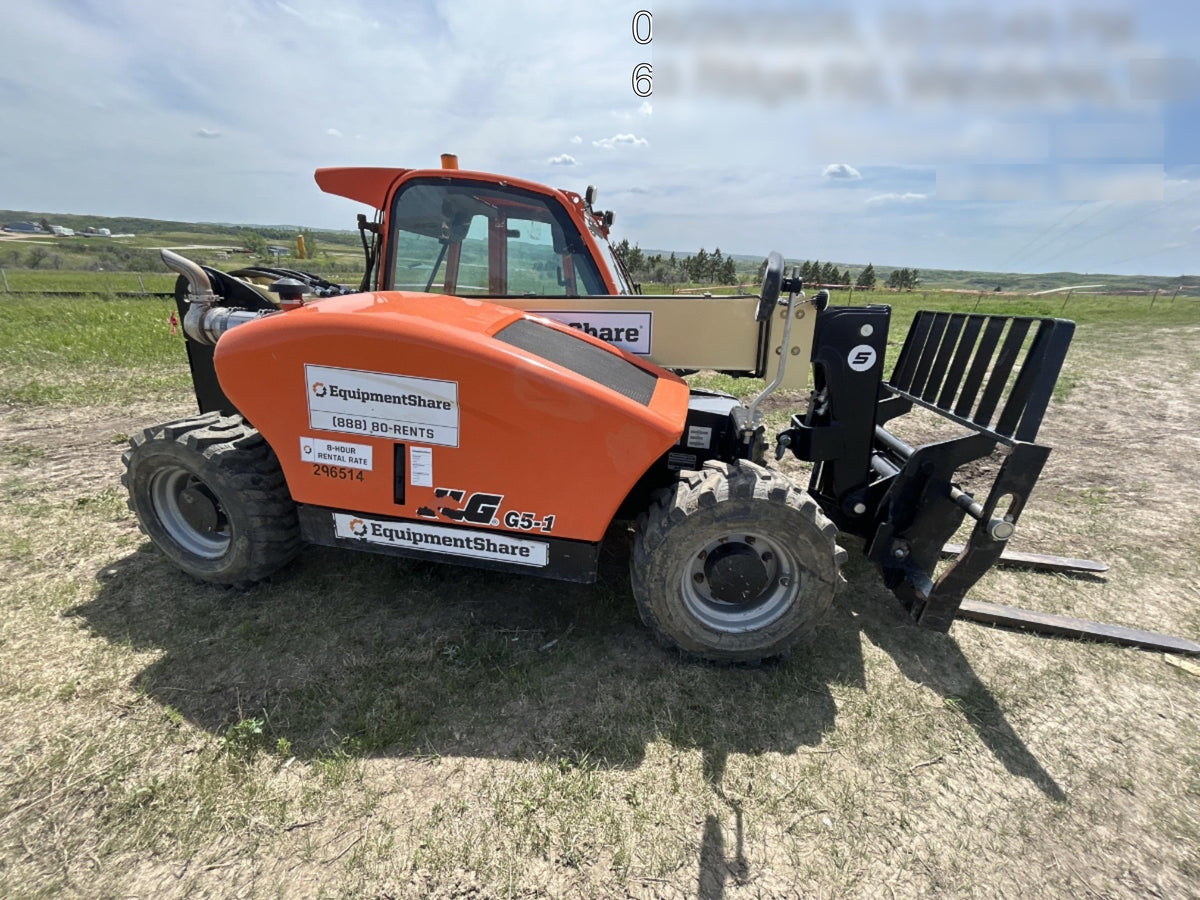 2023 JLG G5-18A