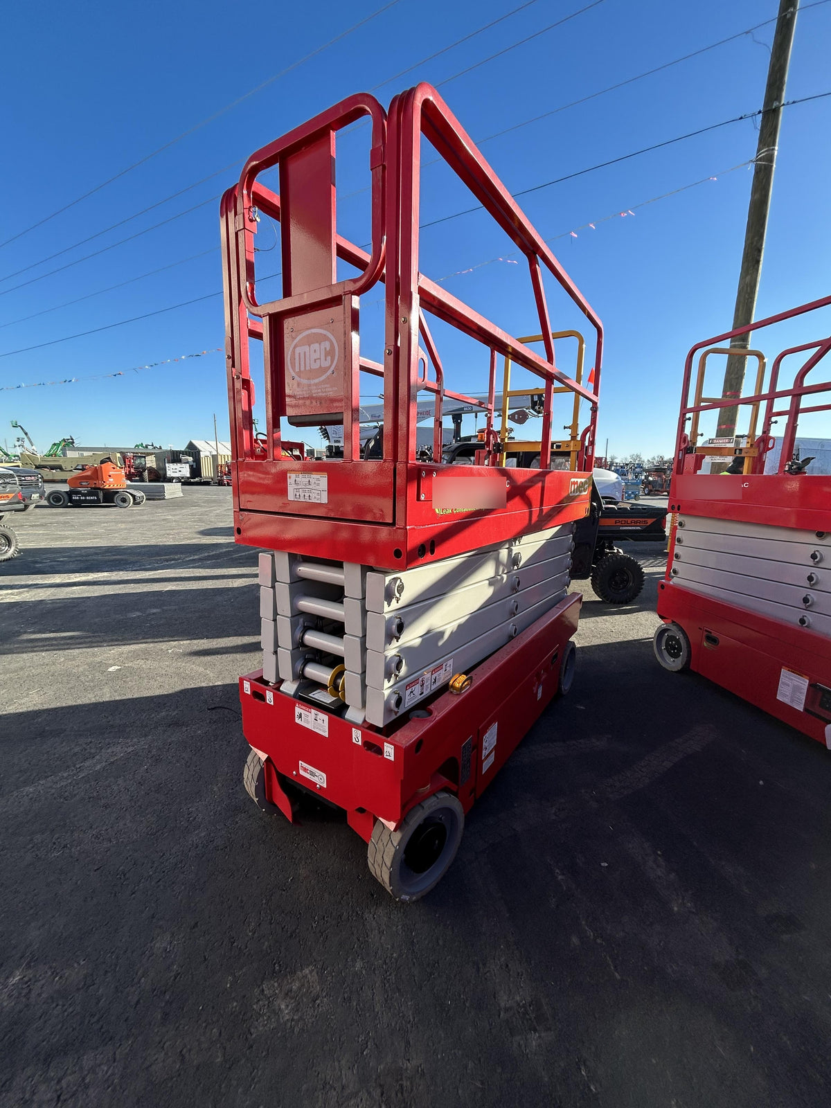 2026 MEC 3232SE