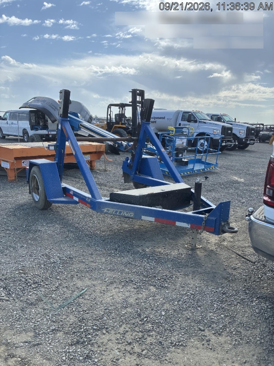 2025 FELLING TRAILERS FT-8R