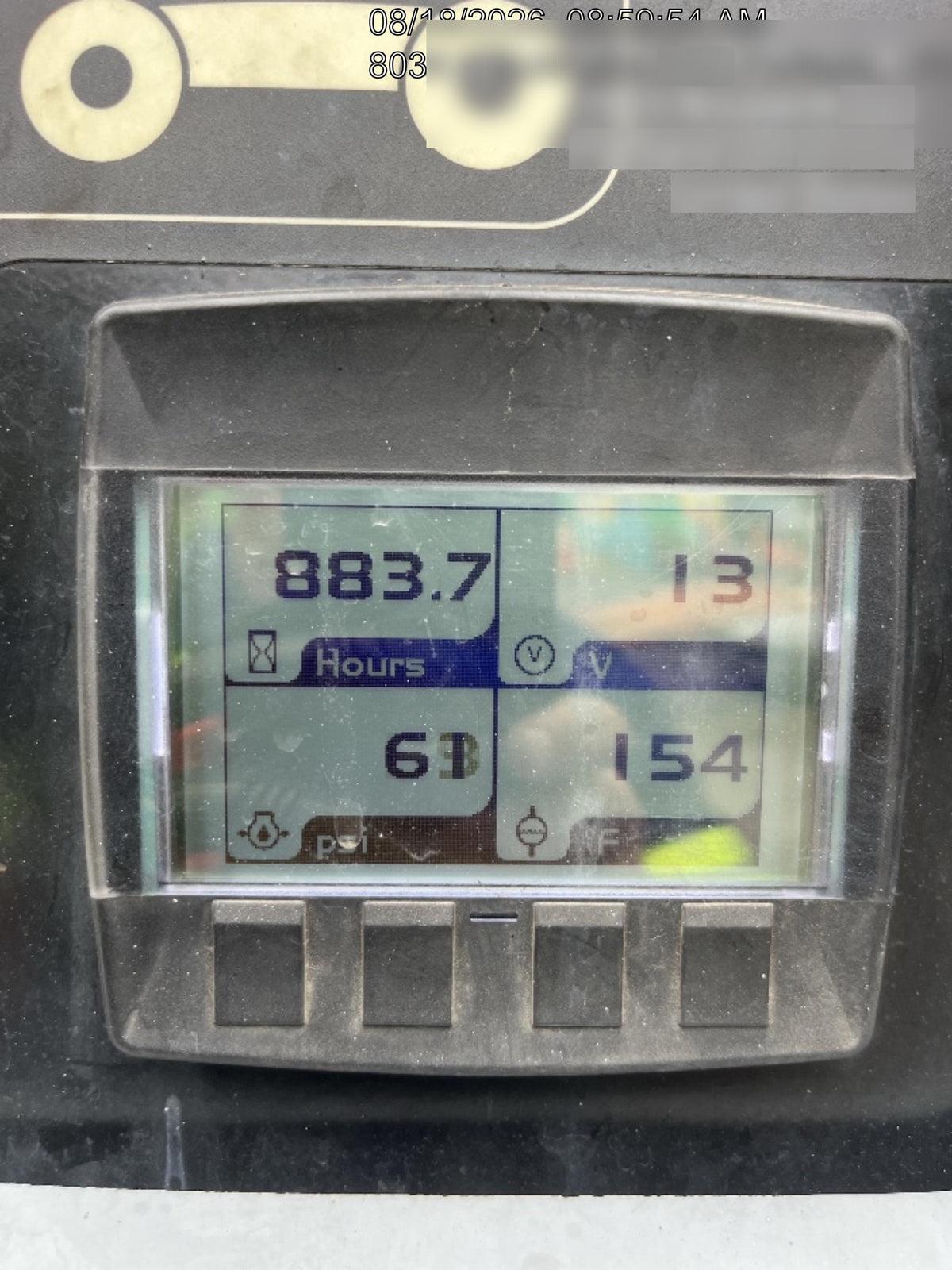 2021 GENIE Z-45 XC