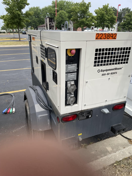 2022 ATLAS COPCO QAS25 CWK