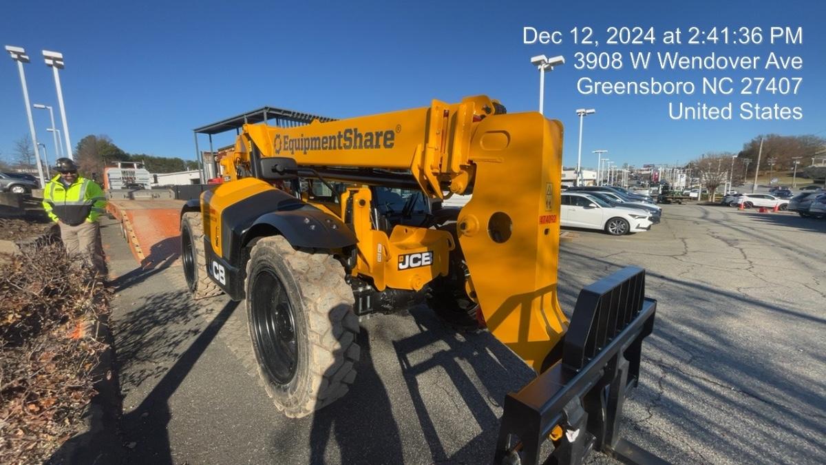 2025 JCB 509-42