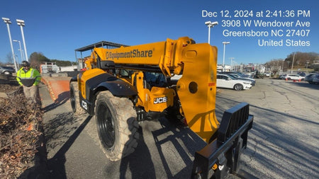 2025 JCB 509-42