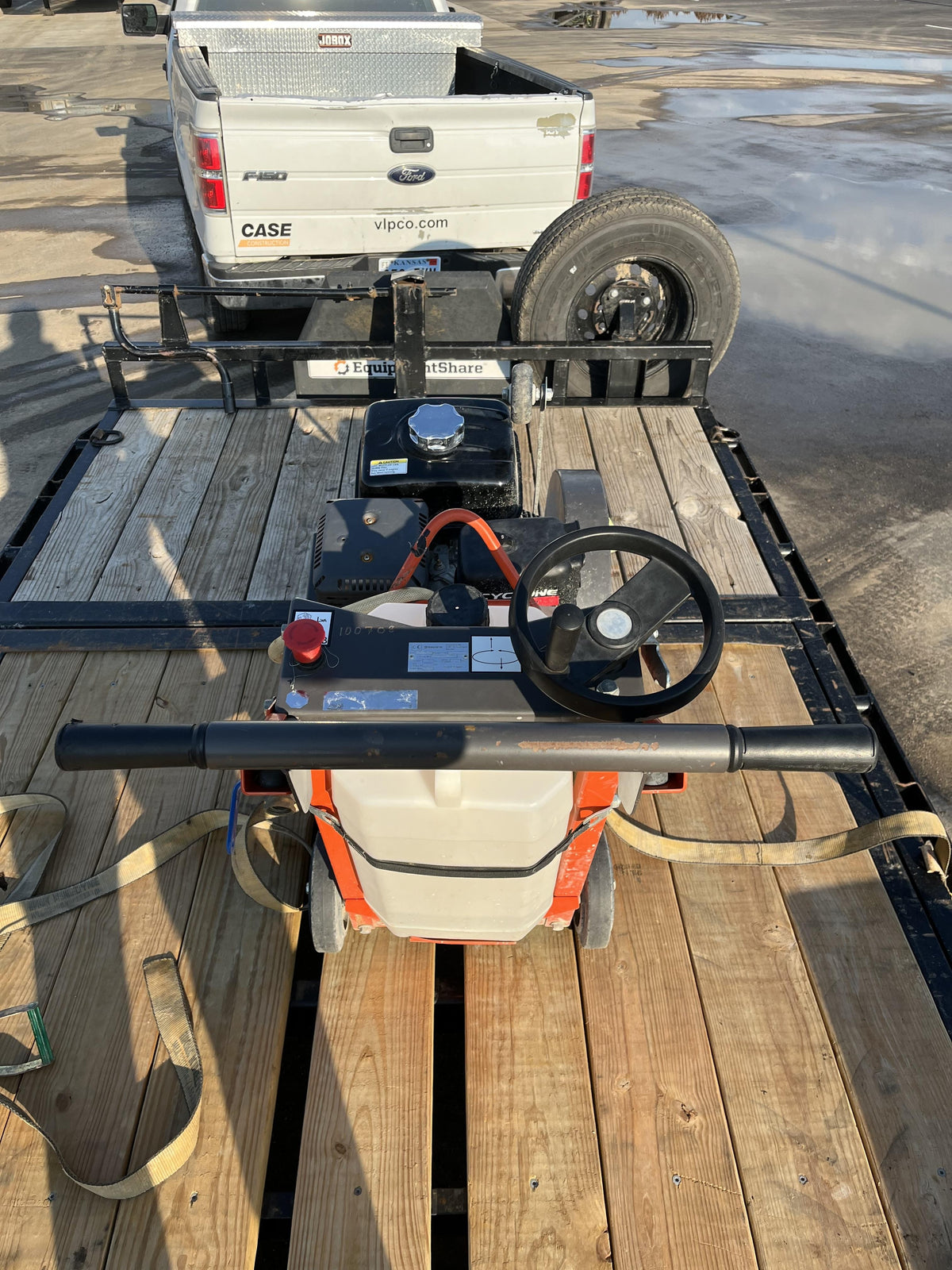 2020 HUSQVARNA FS 524