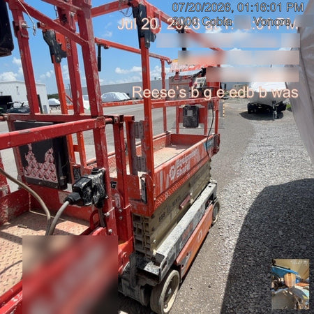 2025 JLG ES1932