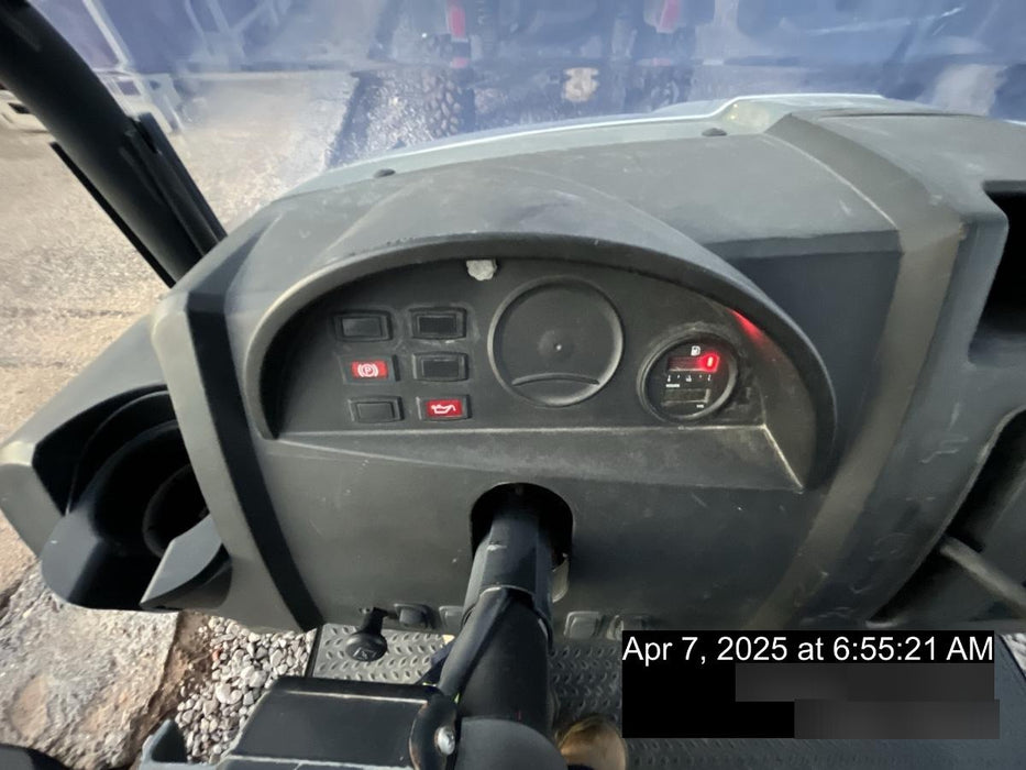 2020 Club Car CA1500G Gas, 2-Seat, ROPS, AWD w/None