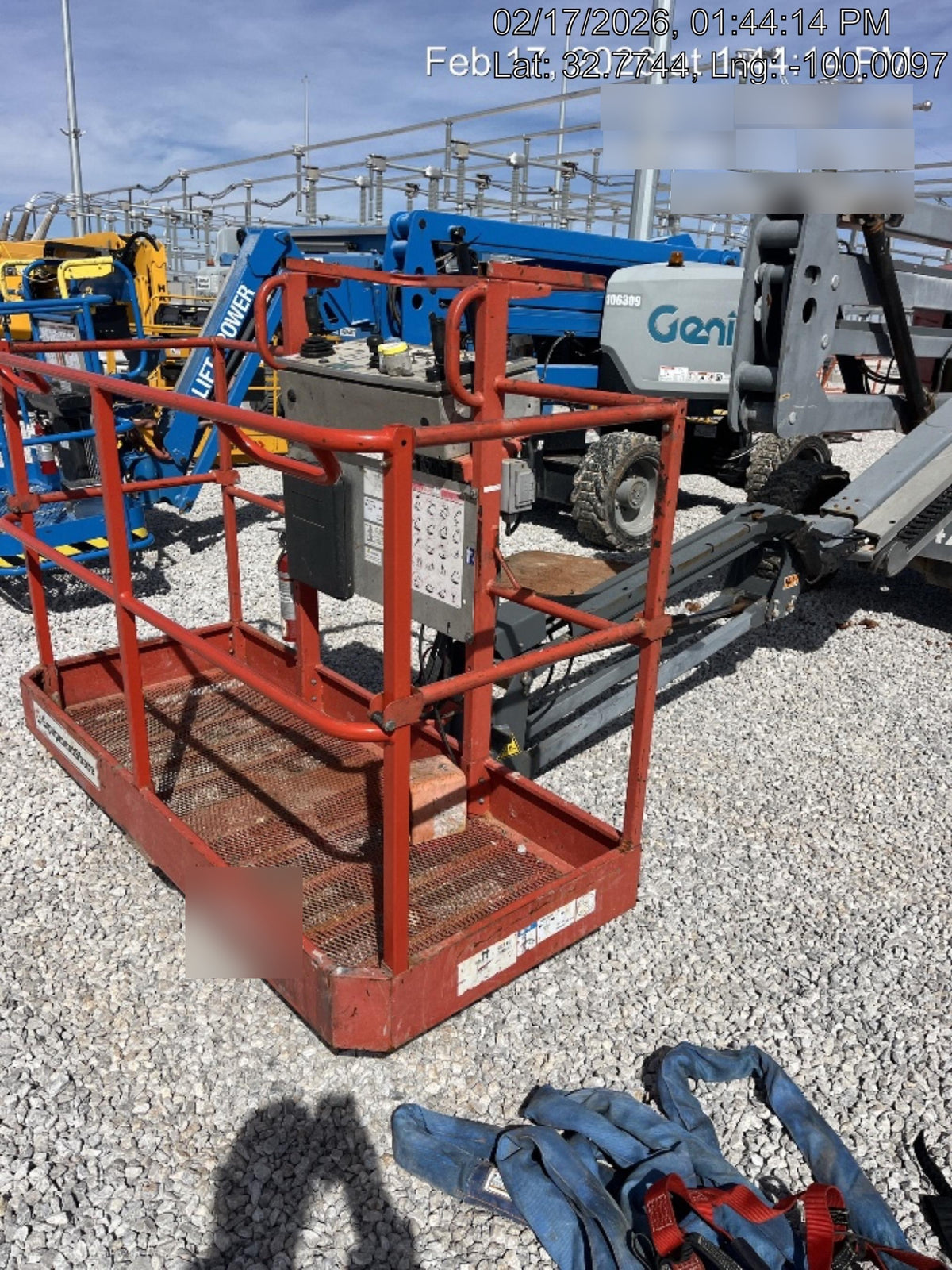 2019 SKYJACK SJ46 AJ
