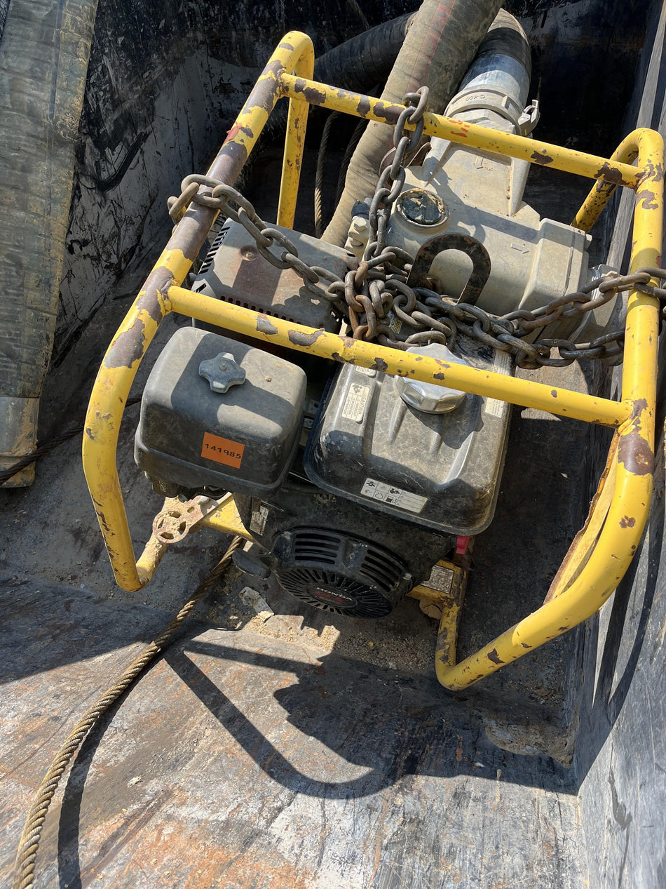 2021 WACKER NEUSON PT4A
