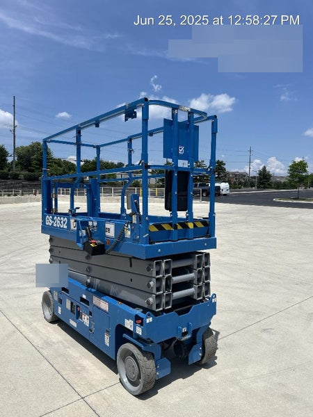 2022 GENIE GS-2632