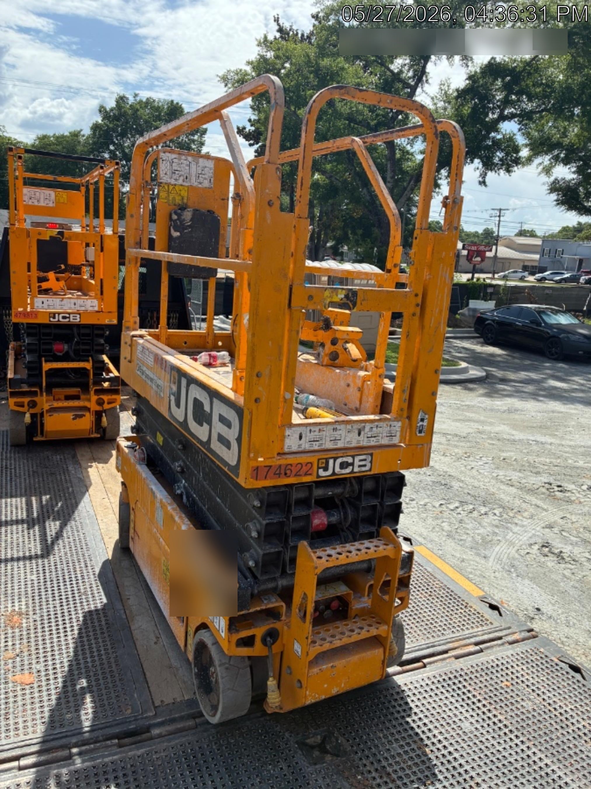 2021 JCB S1930E
