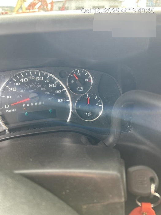 2023 CHEVROLET Express Van - Rental