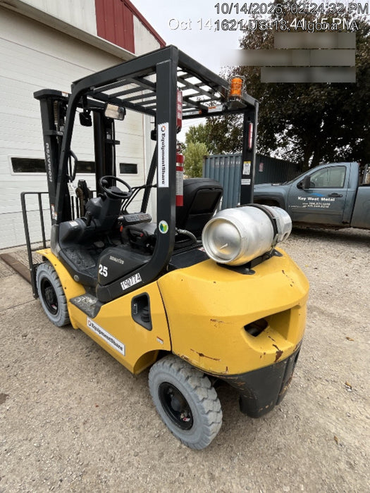 2021 KOMATSU FG25T-16