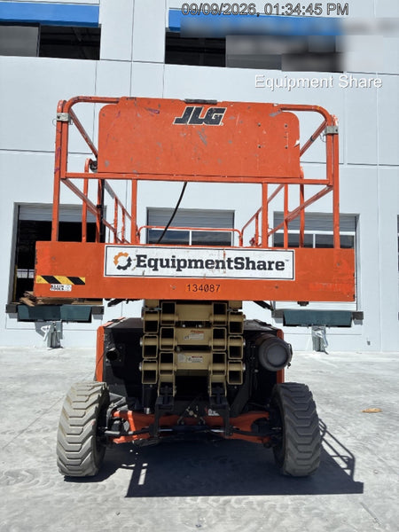 2021 JLG 430LRT