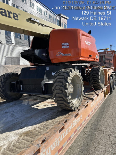 2025 JLG 660SJ
