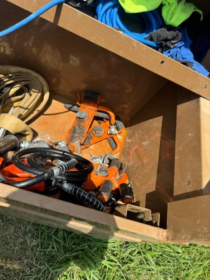 2025 MICHIGAN PNEUMATIC ES-TPB30-1-TRACKER