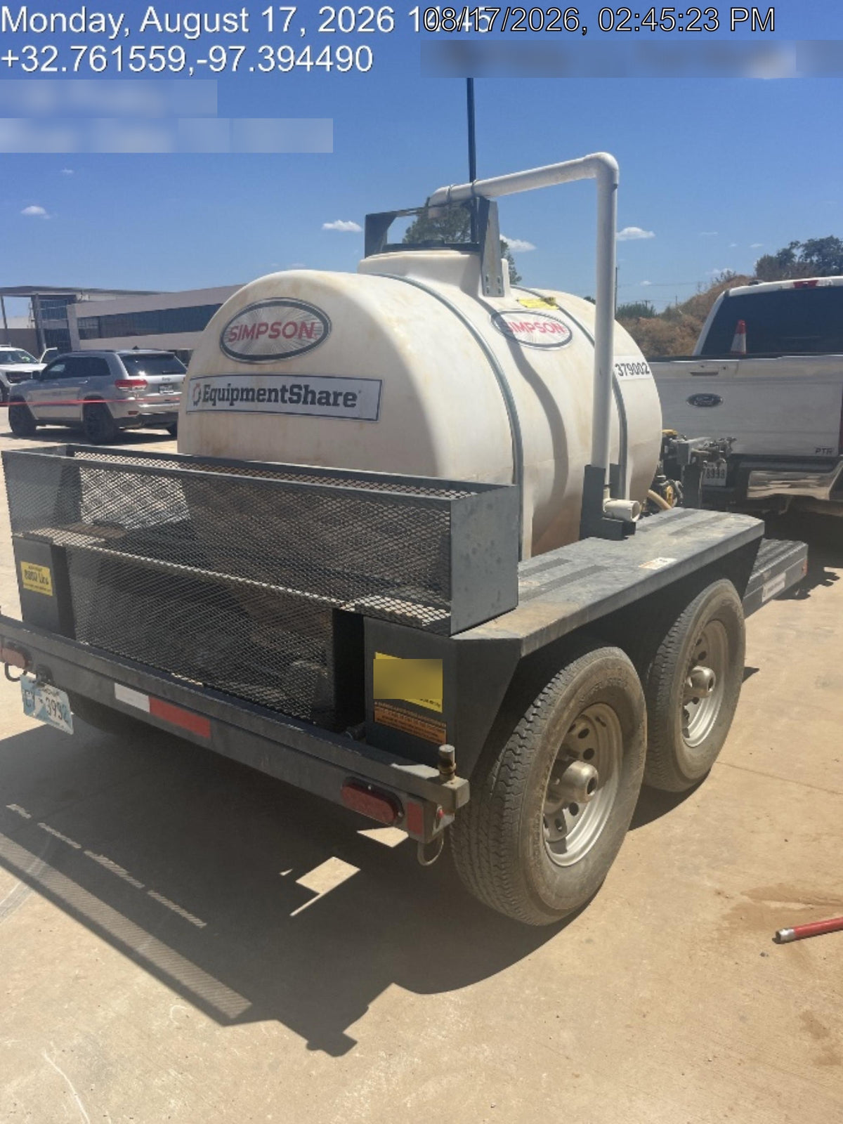 2023 SIMPSON SWT-52517