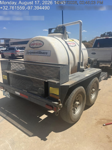 2023 SIMPSON SWT-52517