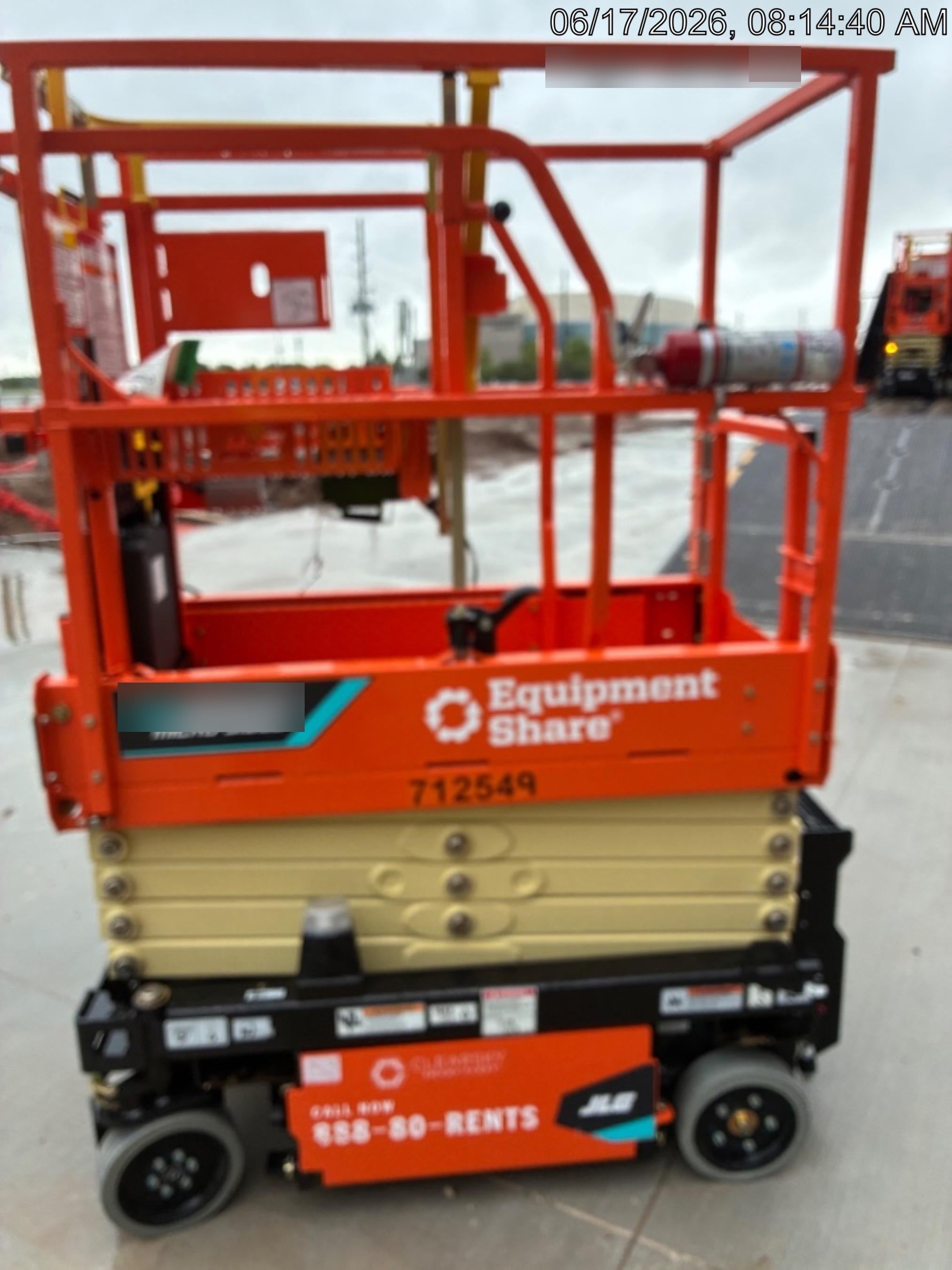 2026 JLG ES1930M Step Up