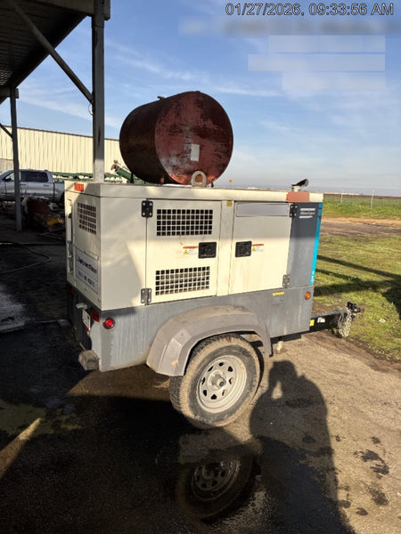 2021 ATLAS COPCO QAS45