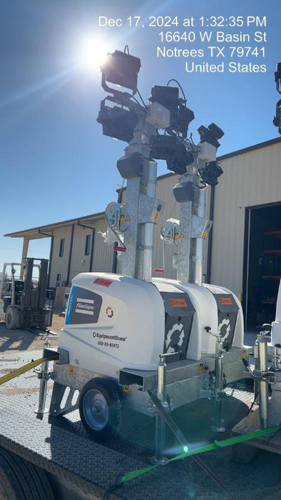 2024 ATLAS COPCO HILIGHT E4 Plus