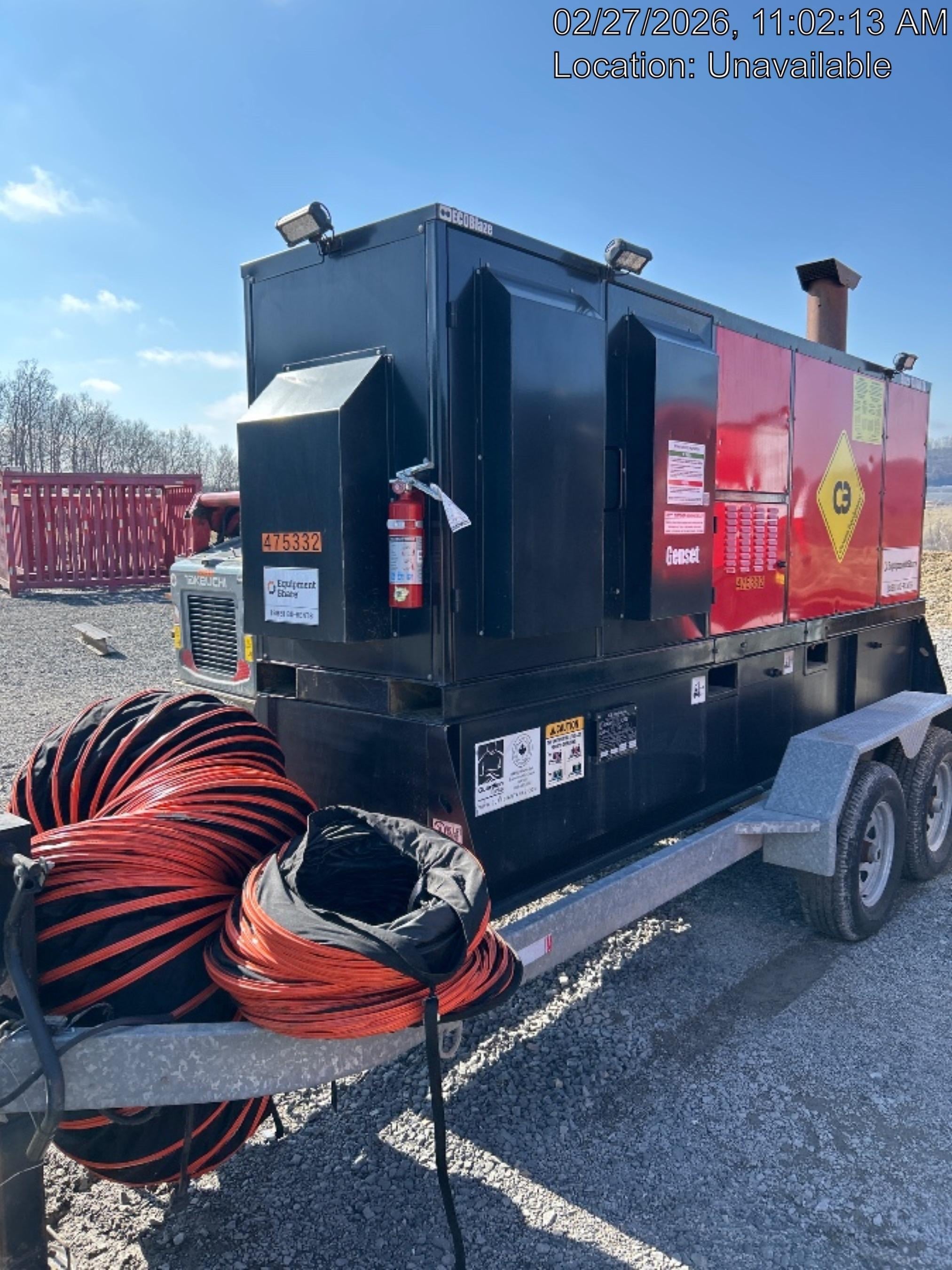 2024 CAMPO EB1000CT