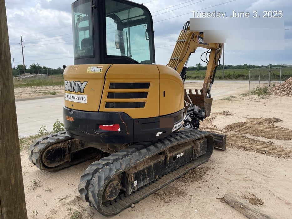 2019 SANY SY50