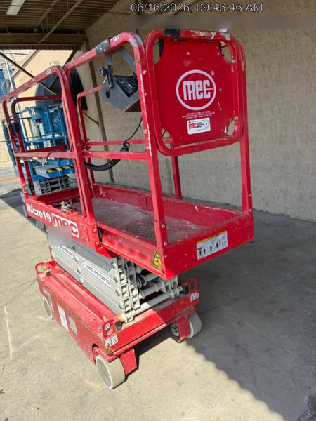 2019 MEC Micro 19