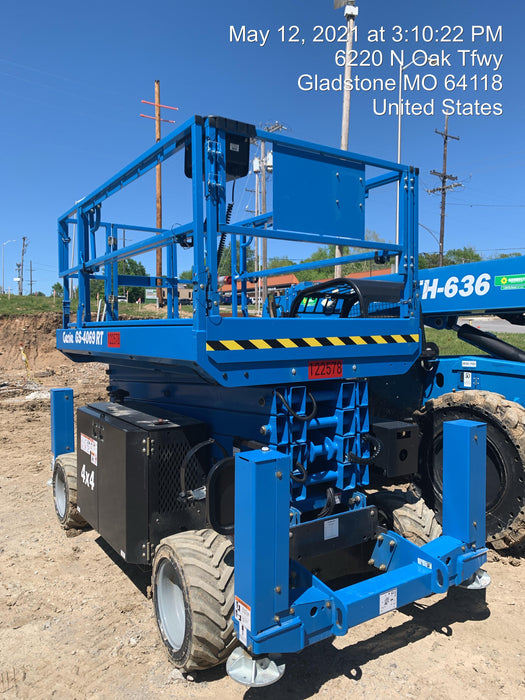 2020 GENIE GS-4069 RT