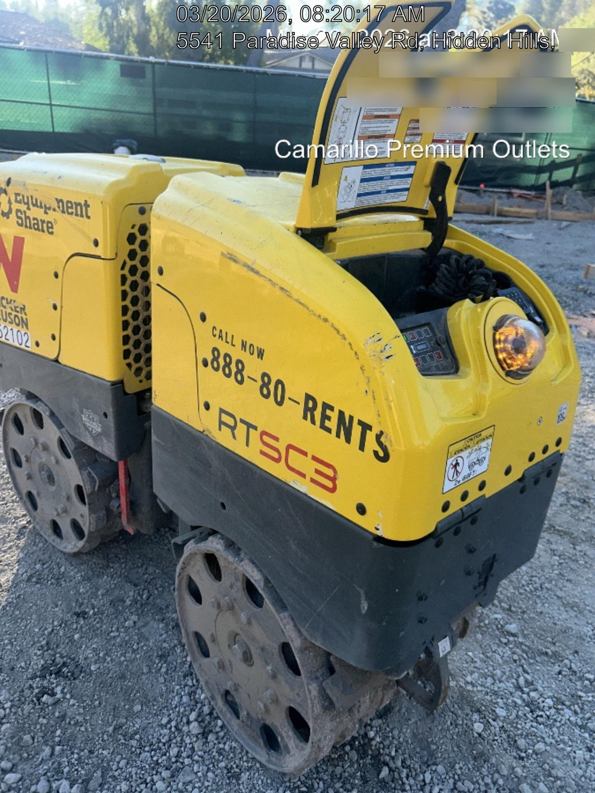 2024 WACKER NEUSON RTLx-SC3