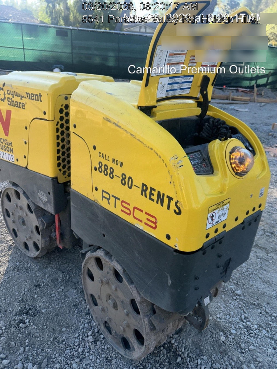 2024 WACKER NEUSON RTLx-SC3