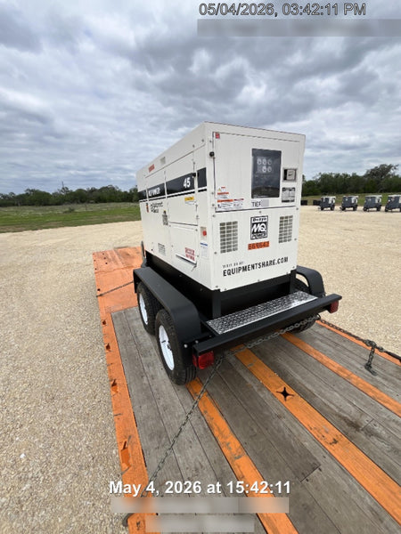 2026 MULTIQUIP DCA45SSIU4F