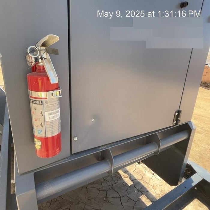 2022 ATLAS COPCO QAS 175