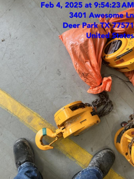 2024 HARRINGTON CF030-20