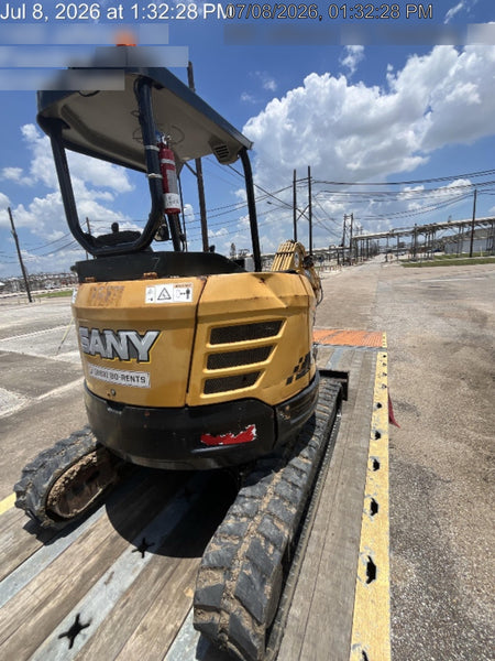 2019 SANY SY35U