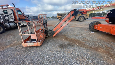 2021 JLG 600AJ