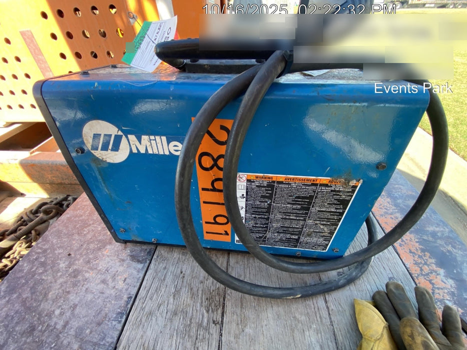 2023 MILLER ELECTRIC CST-280