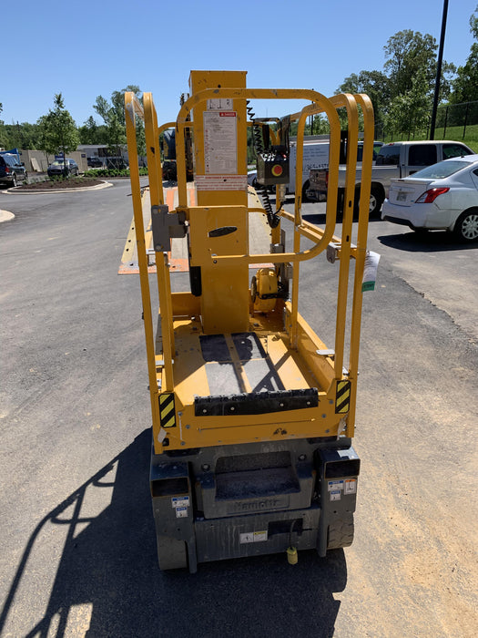 2019 HAULOTTE Star 20