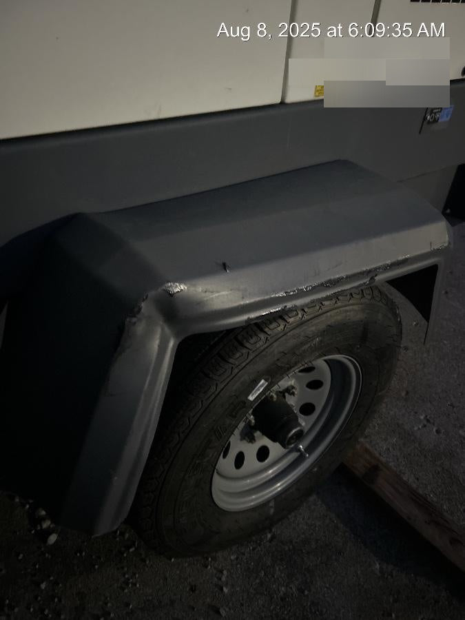 2022 ATLAS COPCO QAS 70